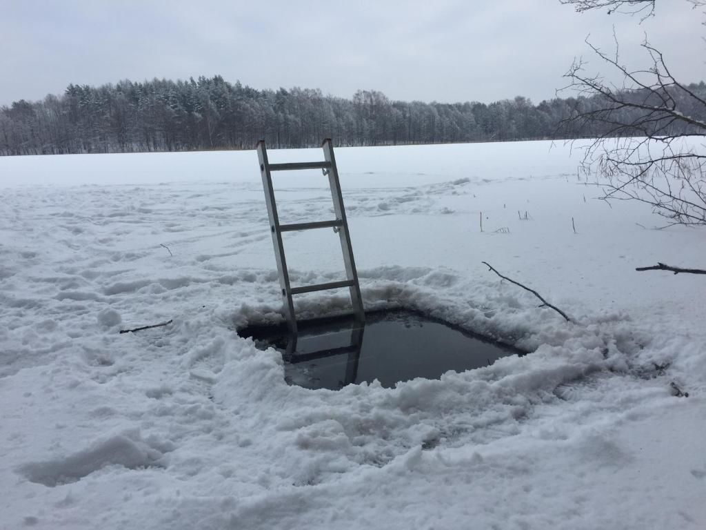 Дома для отпуска Wypoczynek na Mazurach U Sebka Лукта