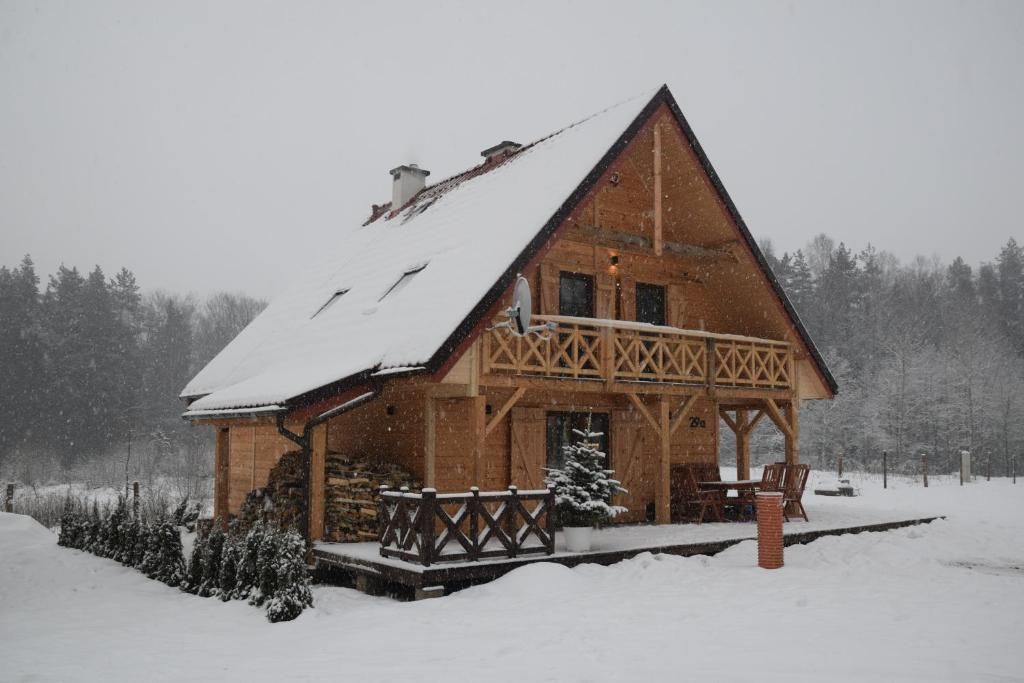 Дома для отпуска Wypoczynek na Mazurach U Sebka Лукта