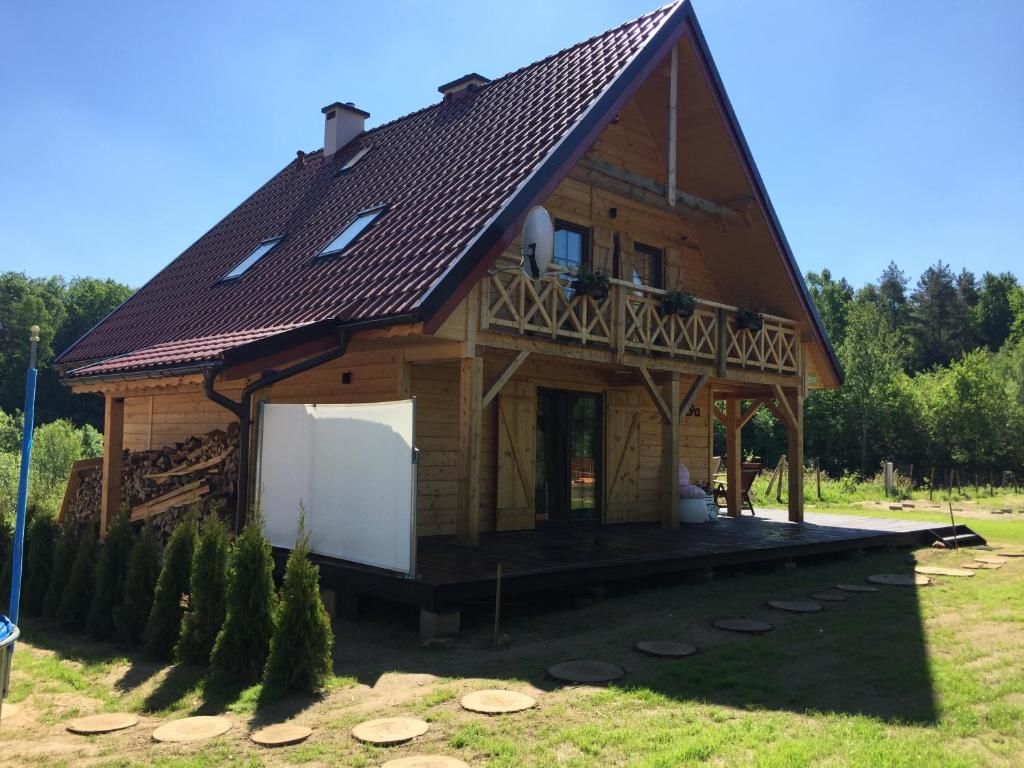 Дома для отпуска Wypoczynek na Mazurach U Sebka Лукта-89